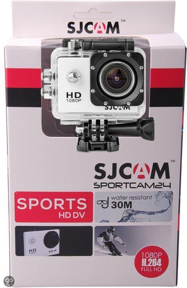 SPORTCAM24 SJCAM™ SJ4000