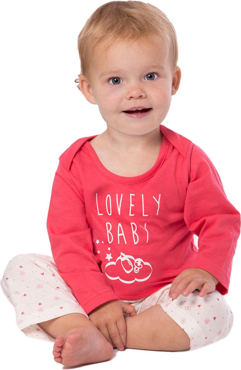 Meisjes Pyjama Lovely Baby 86/92