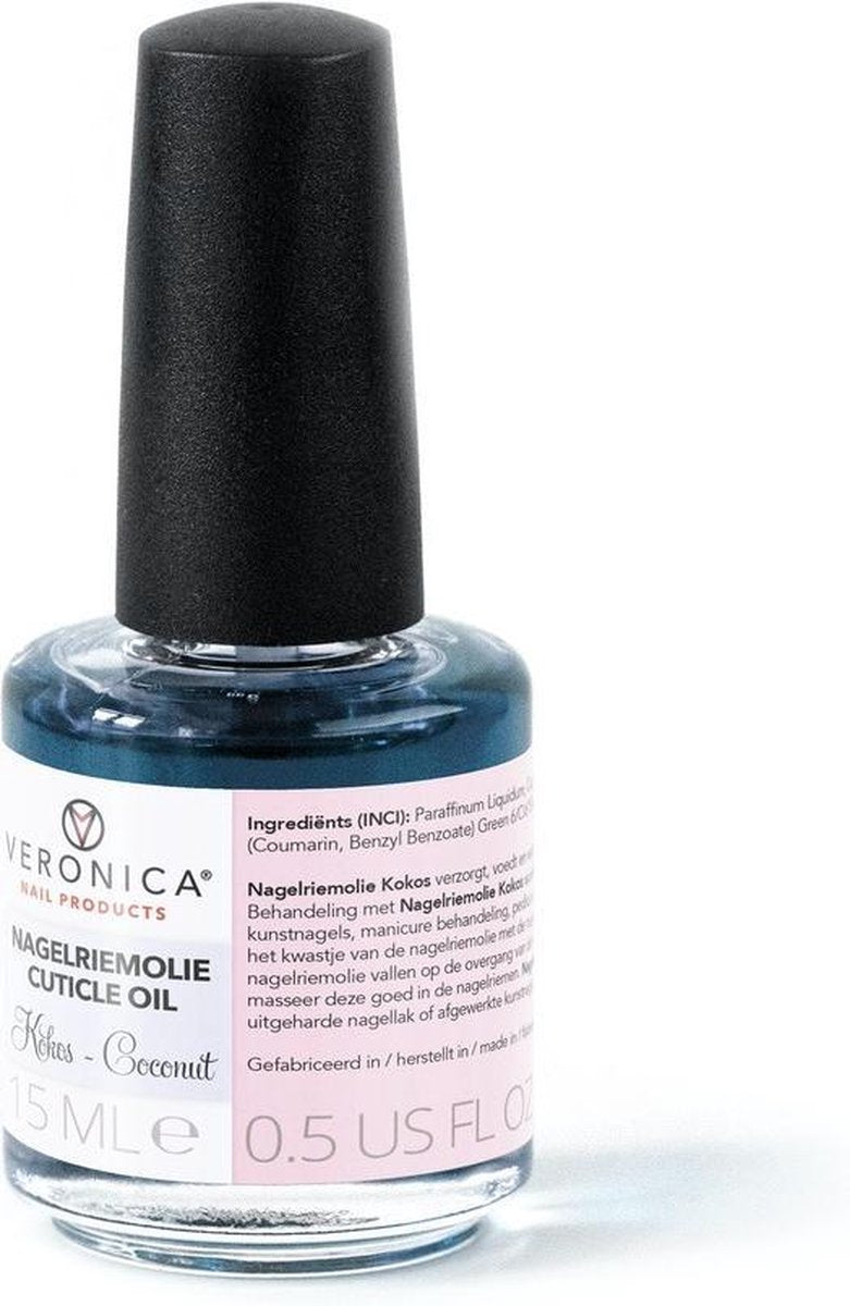 Nagelriemolie KOKOS