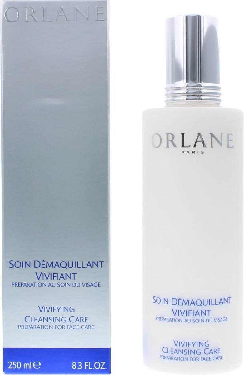 Orlane - STIMULATION QUOTIDIENNE soin démaquillant vivifiant 250 ml