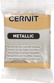 Cernit Modelleerklei 56 Gram Goud