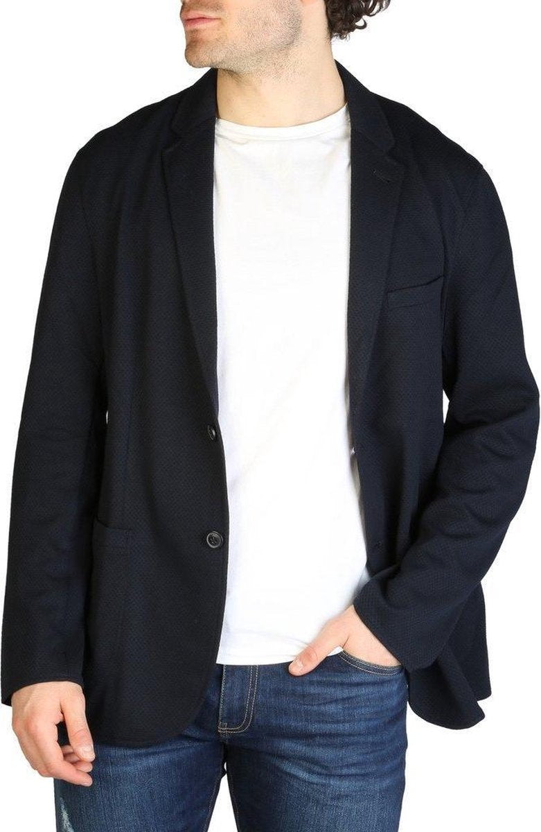 Armani Exchange - Colbert - Heren - 3ZZG80-ZJF8Z - navy