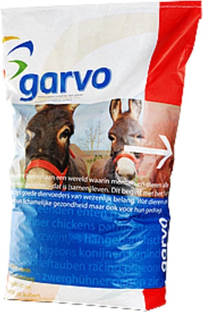 Garvo Alfamix Ezel 20 kg