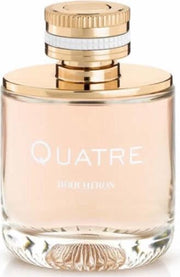 MULTI BUNDEL 3 stuks Boucheron Quatre Eau De Perfume Spray 50ml