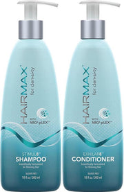 HairMax Density Hair Care Set
