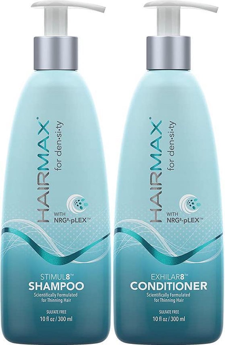 HairMax Density Hair Care Set