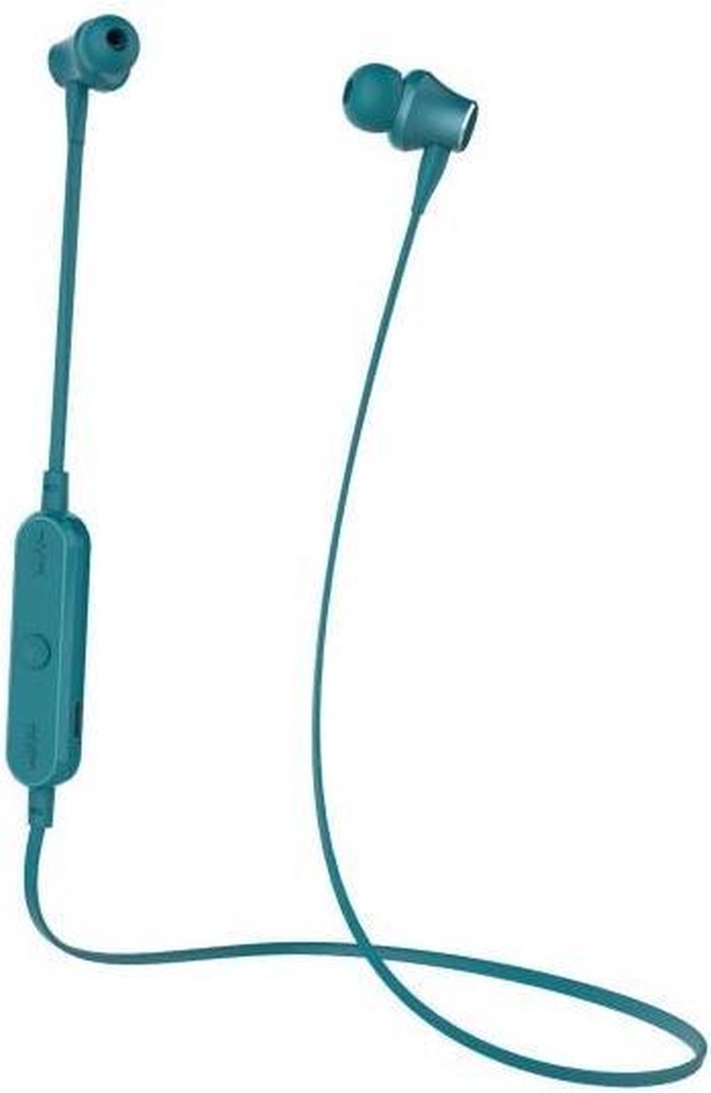 Celly BH Stereo - Bluetooth EarPhones Green