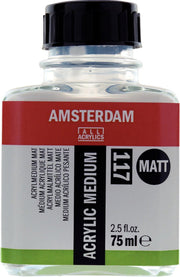Acrylmedium mat - Amsterdam - 75ml