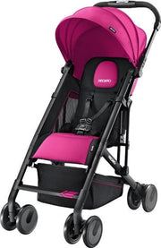 RECARO EASYLIFE PINK BLACK FRAME