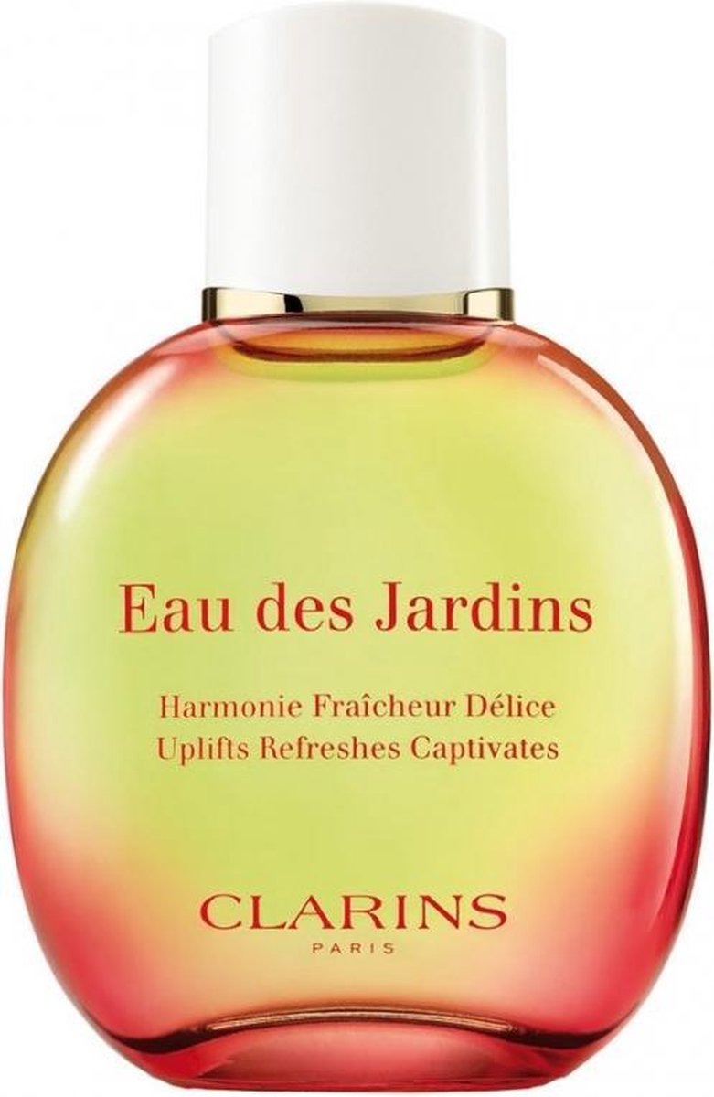 Clarins Eau des Jardins Eau de Soins Bodymist 100 ml