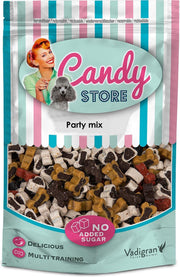 Candy party mix 3 zakjes van 180g