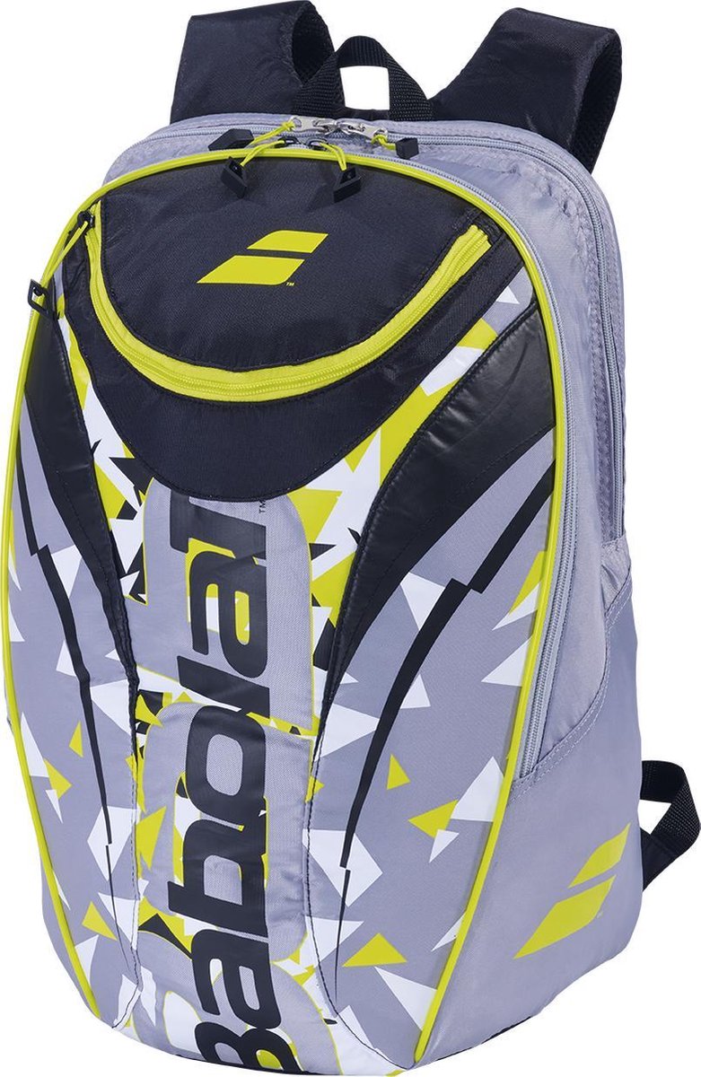 Babolat Club padel rugtas | grijs/groen |
