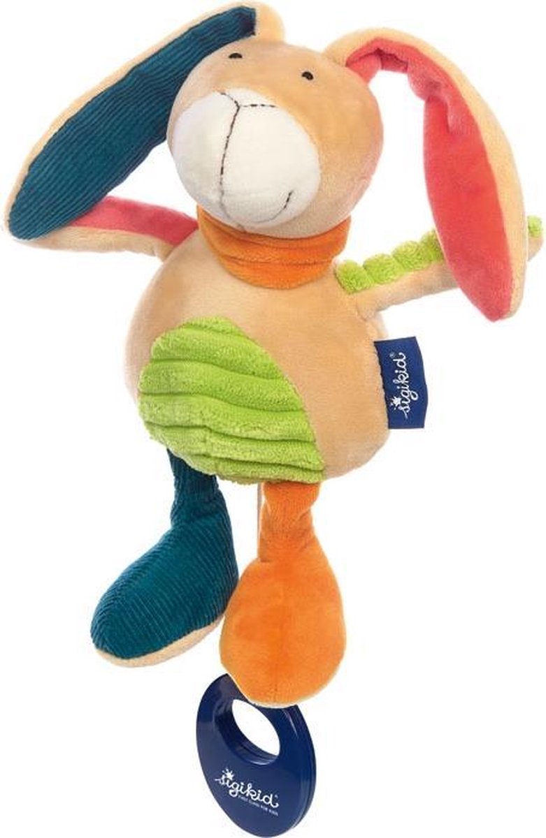 sigikid Musical rabbit