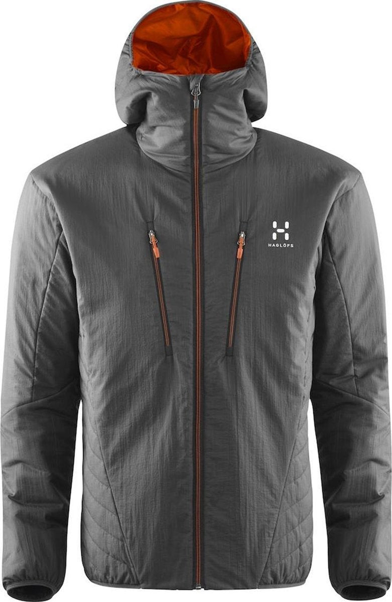 Haglöfs - Pallas Jacket Men - Grijs - Heren - maat  XL