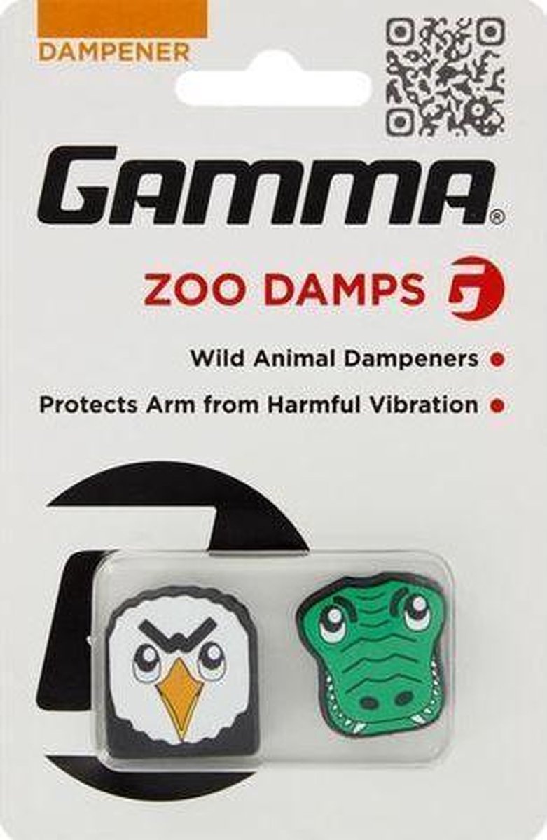 Gamma Zoo Damps (Arend/Krokodil)