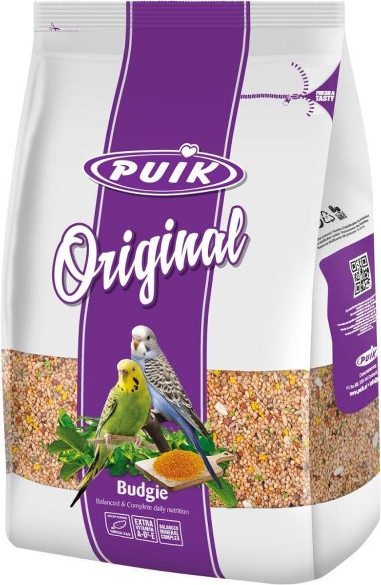 6x Puik Original Parkiet 2