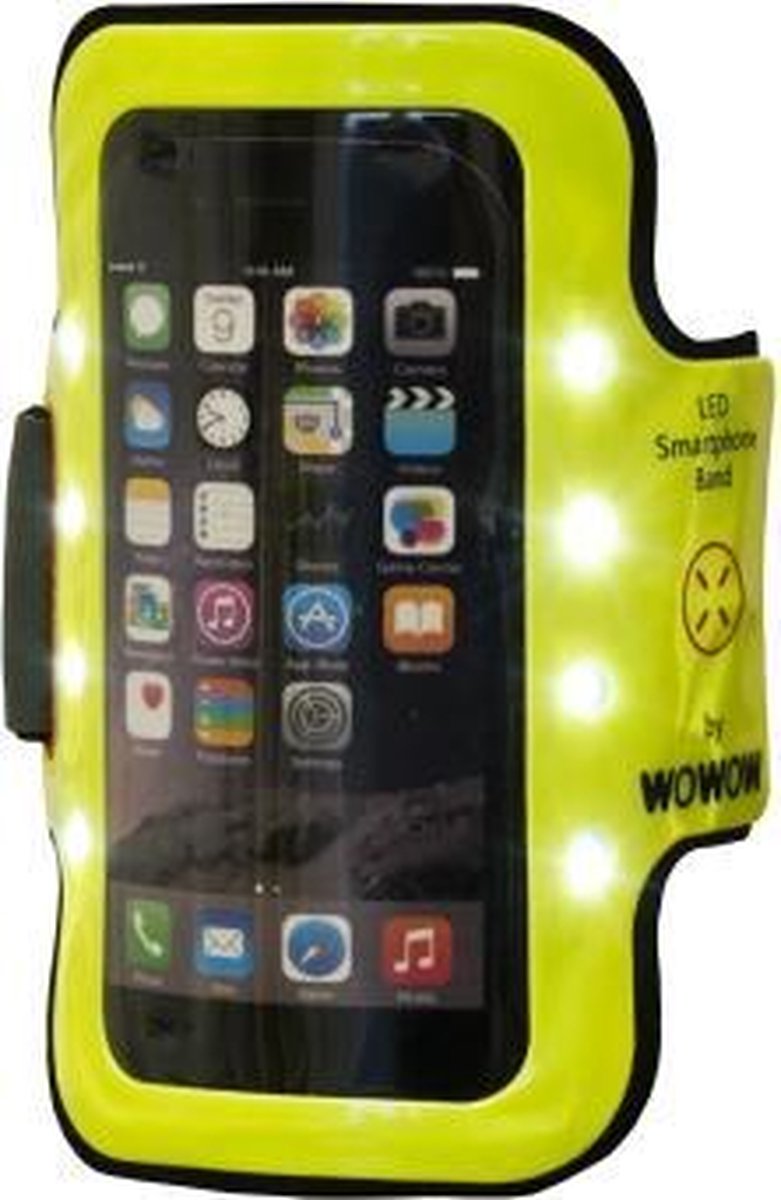 Wowow Smartphone Band 3.0