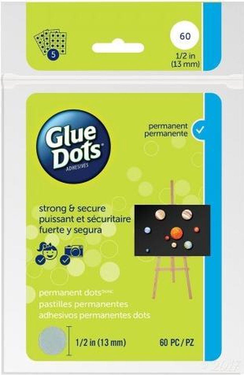 Glue Dots
