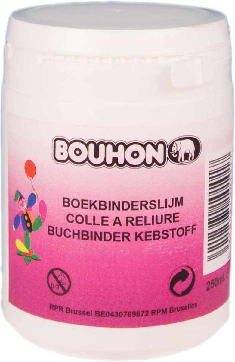 Bouhon Boekbinderslijm