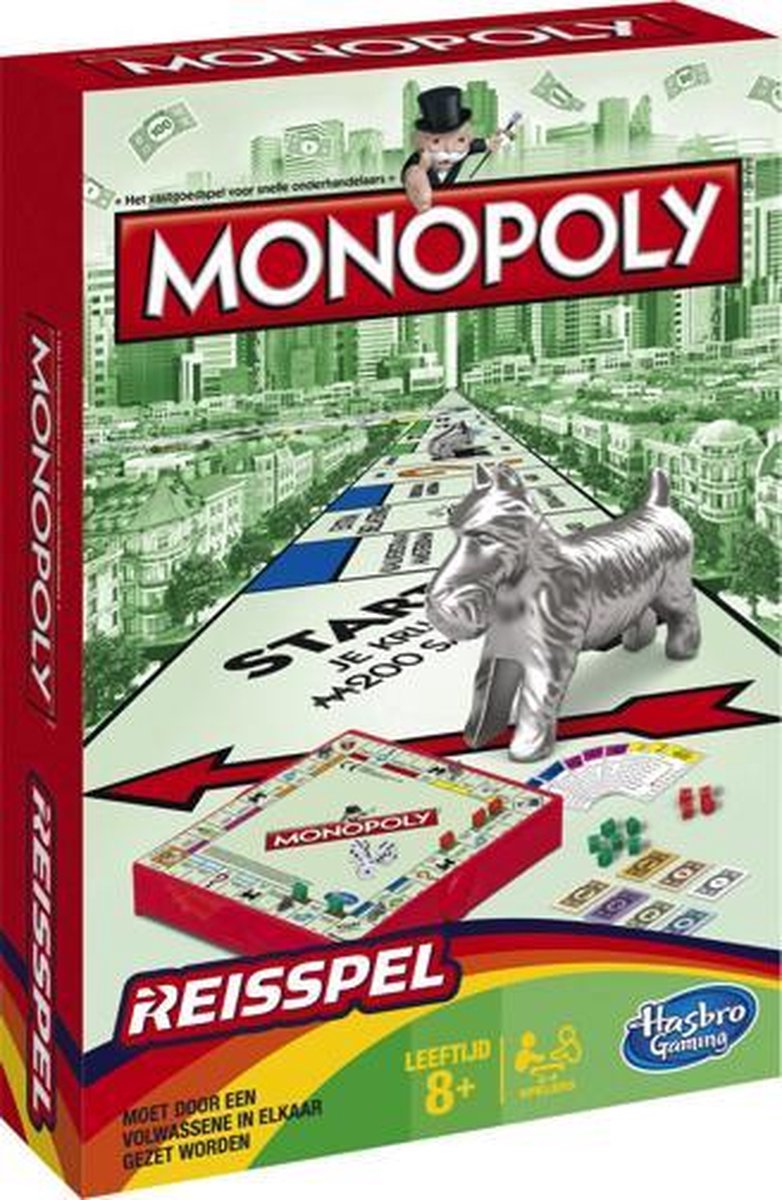 Reis Monopoly