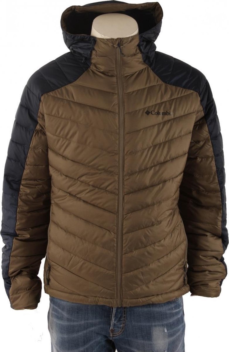 Columbia Horizon Explrr Capuchon Jas Heren