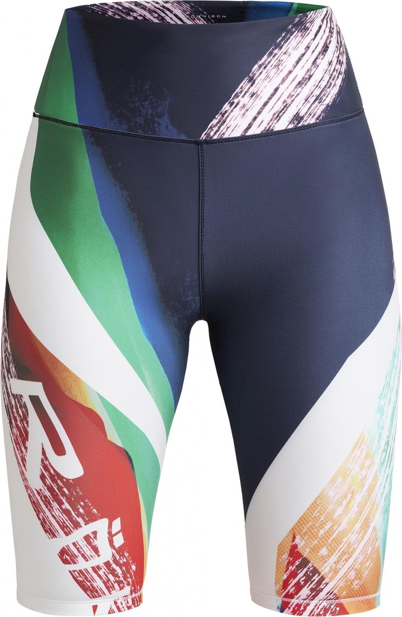 Röhnisch Fietsbroek Anniversary Dames Polyamide Maat M