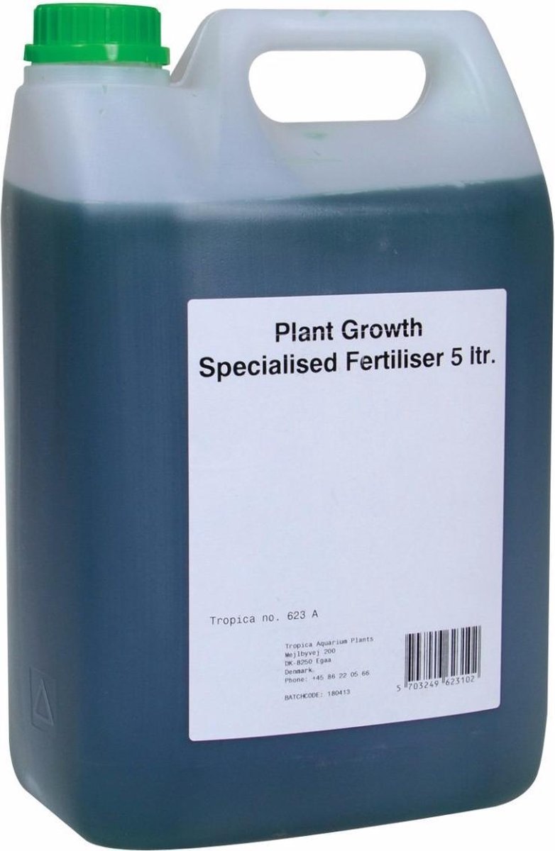 Tropica Specialised Fertiliser 5 L