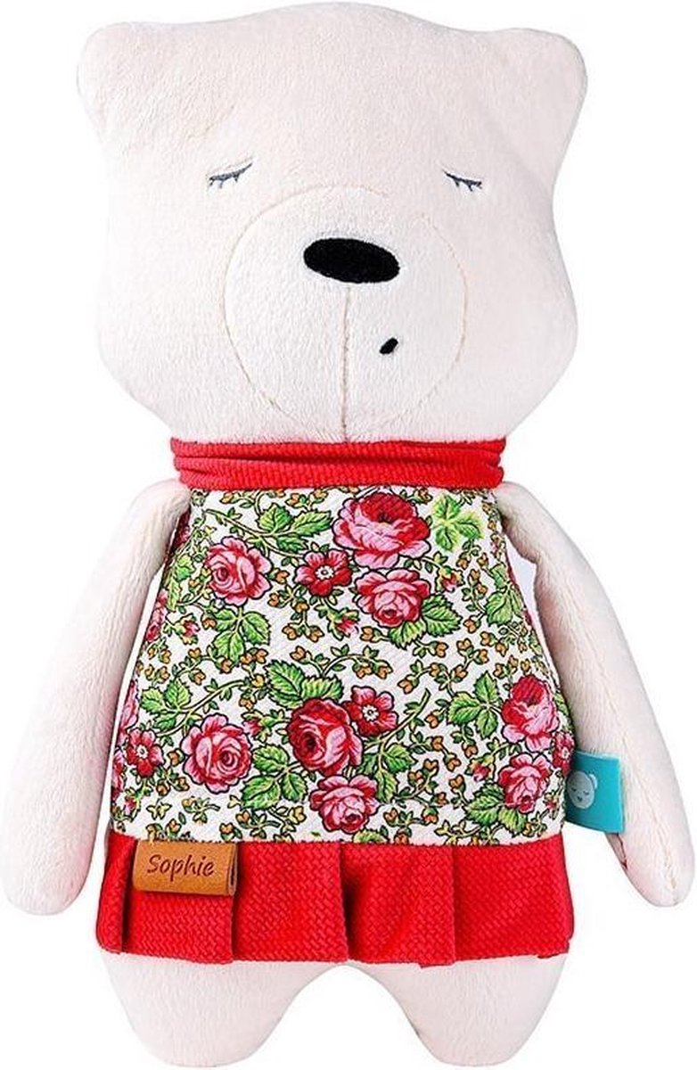 MyHummy® Jagna met slaapsensor en app - Bloemen - Premium Plus