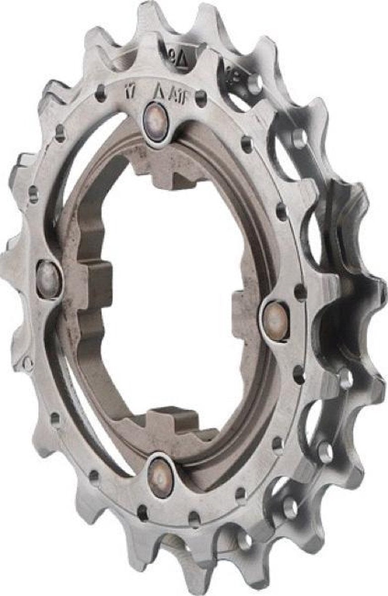 Campagnolo cassd ca 10v krans unit 17a-19a 10s-79a