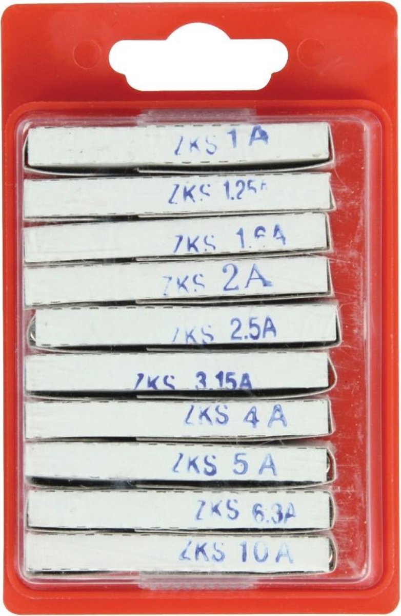 Glass Tube Fuse 5 x 20 Fast
