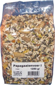 Tijssen goed voor dieren Papegaaienvoer I