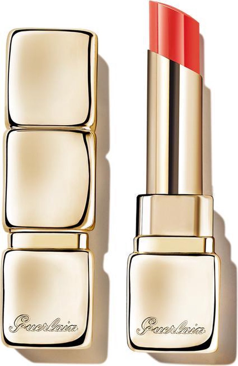 Guerlain KissKiss Shine Bloom 3