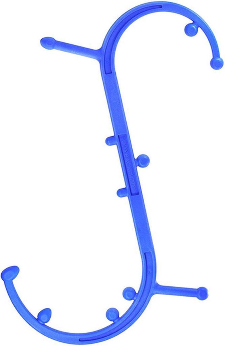 Thera Cane - Trigger Point - Spierpijn - Spierknopen - S-Trigger Massage - Fysio - Nekpijn - Rugpijn - Schouderpijn - Kramp - Behandel alle Lichaamsdelen - Draagbaar - Reizen - Ergonomisch