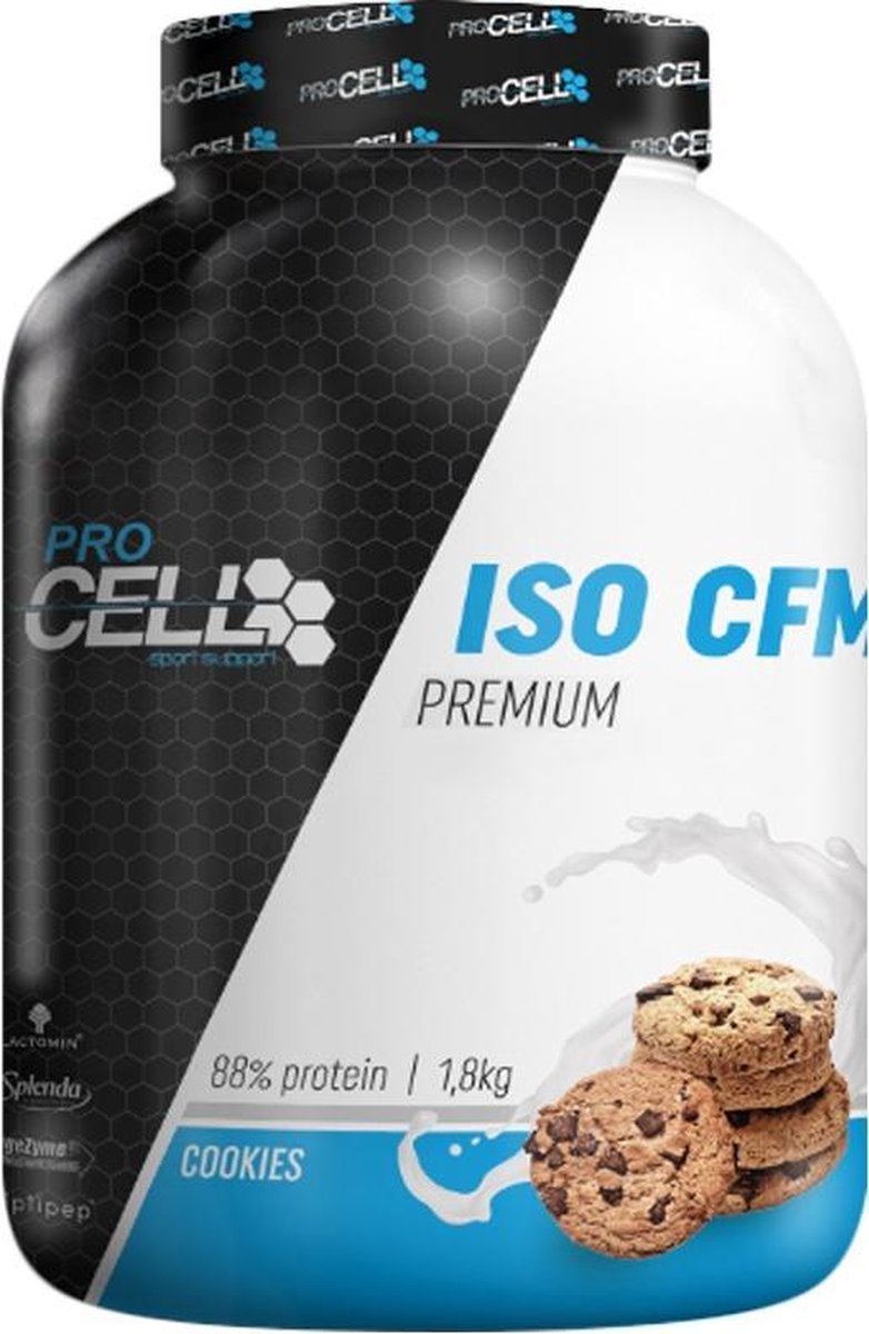 PROCELL ISOCELL CFM premium #cookies 1