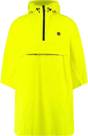 AGU Grant Regenponcho Essential Unisex - Geel - One Size