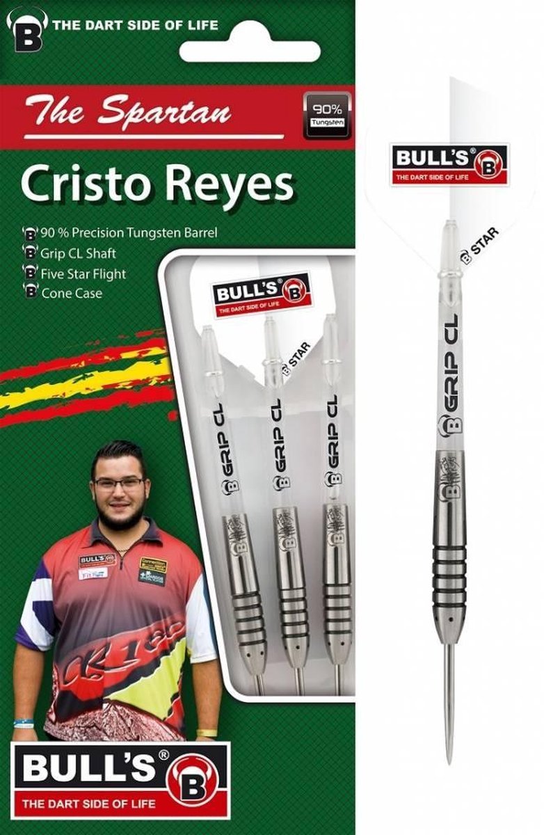 Bull's Cristo Reyes 90% - 21 Gram