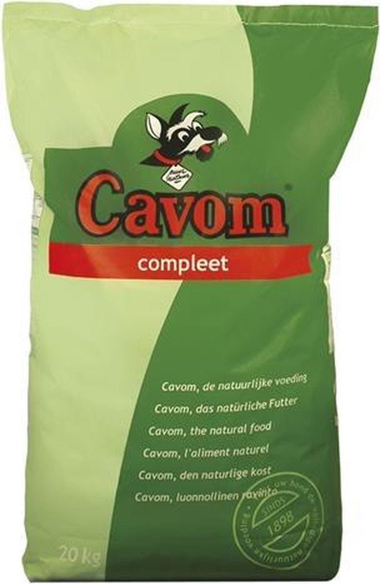 Cavom Adult 20 kg. -  - 80009421