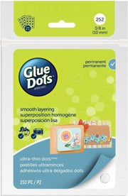 Glue Dots • Ultra-thin dots sheets 10mm