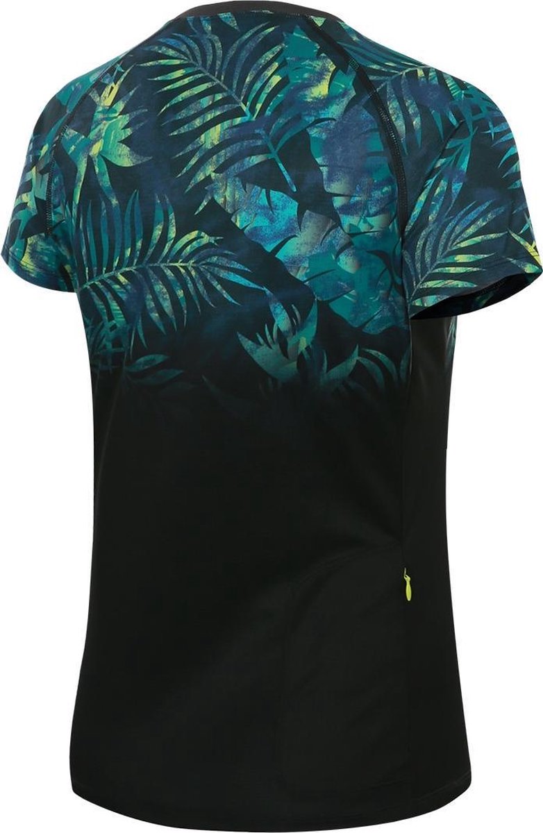 Protective Fietsshirt P-greenthumb Dames Polyester Antraciet Maat 38