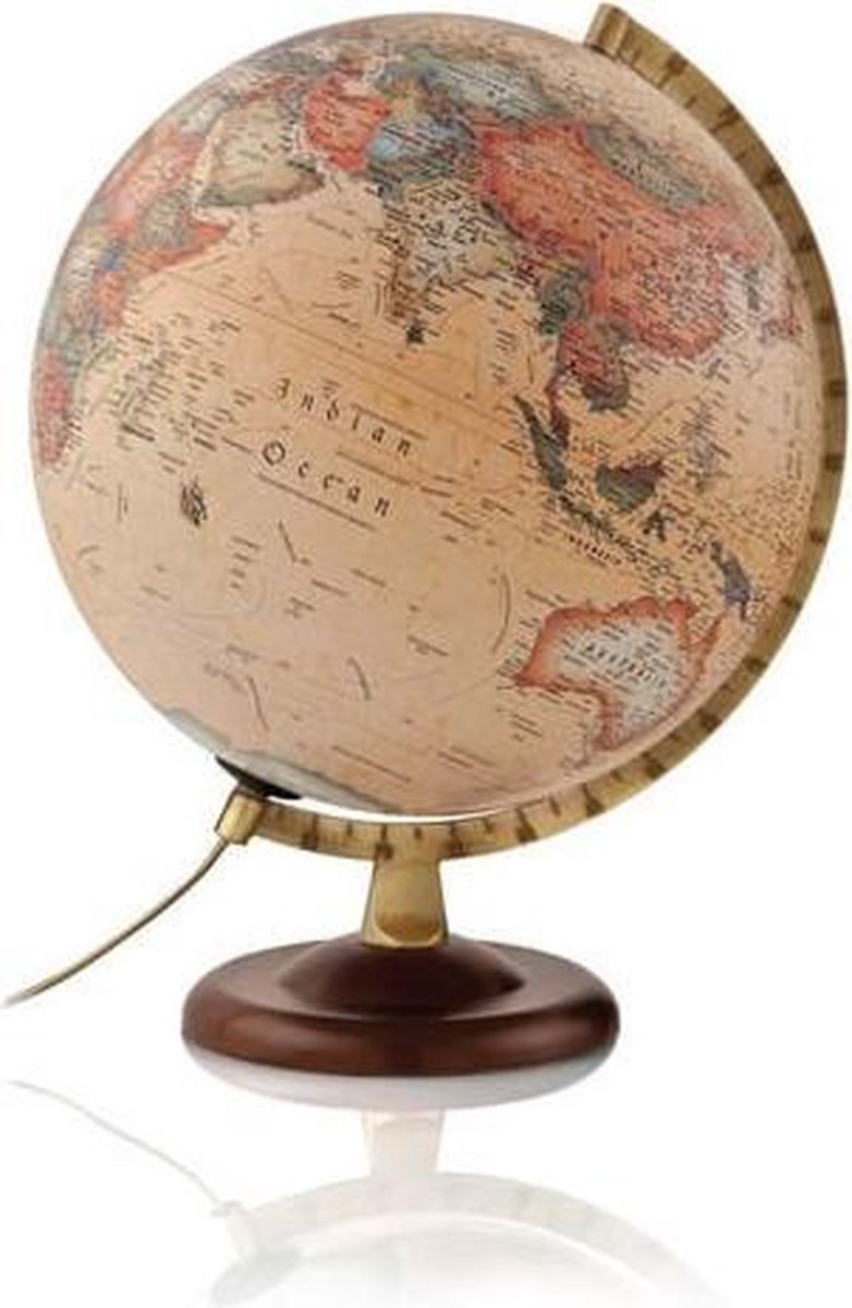 Atmosphere globe Classic Line 30cm nederlandstalig