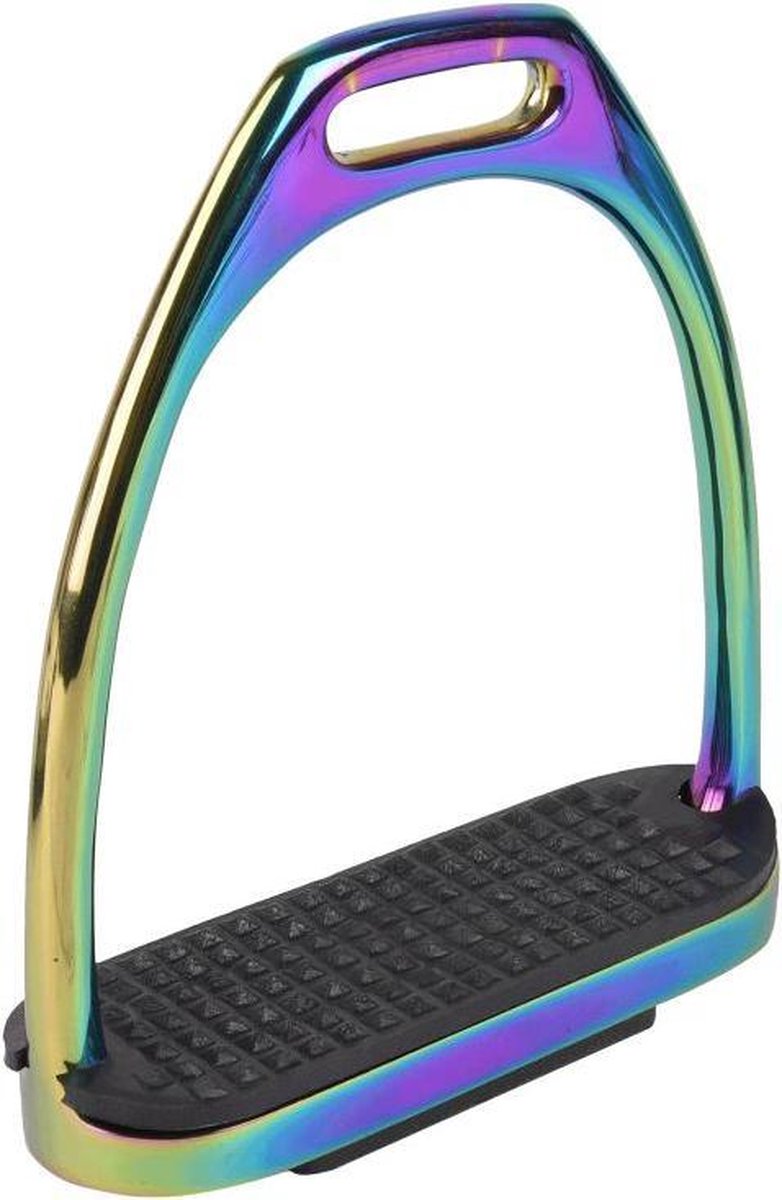 Stijgbeugels Regenboog
