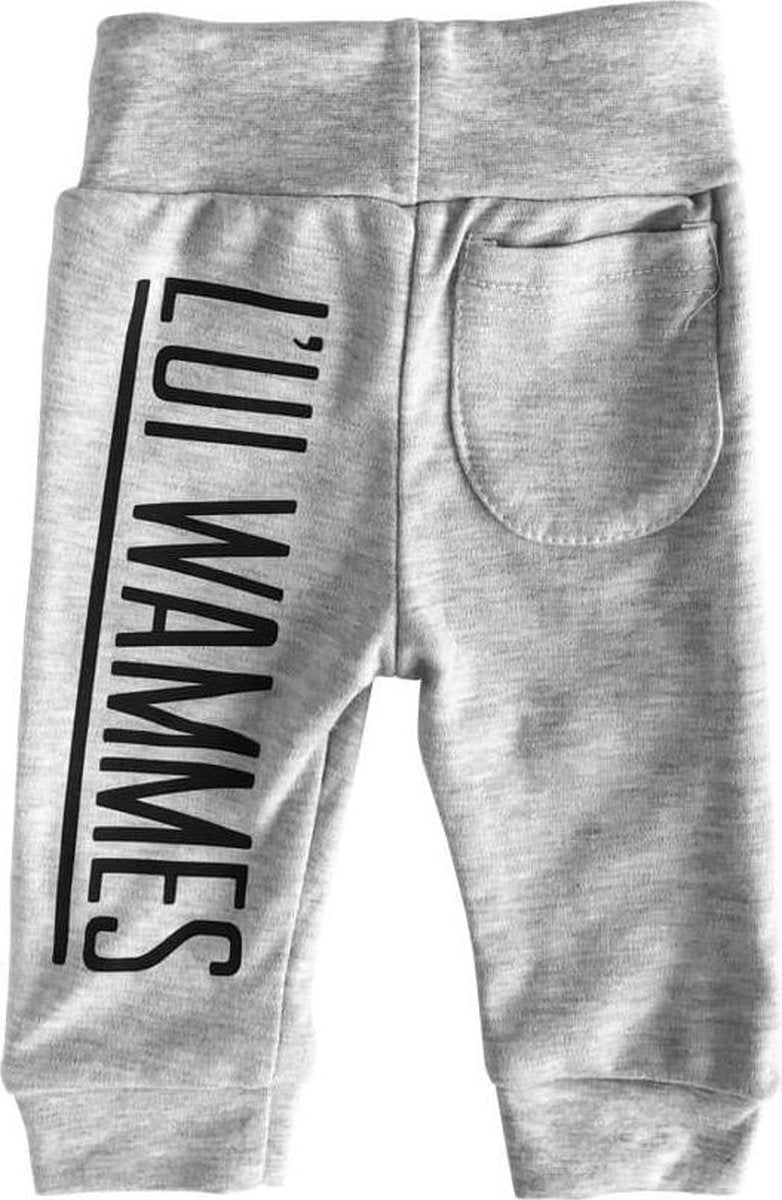 Cheaque Baby Jogger Lui Wammes - Grijs