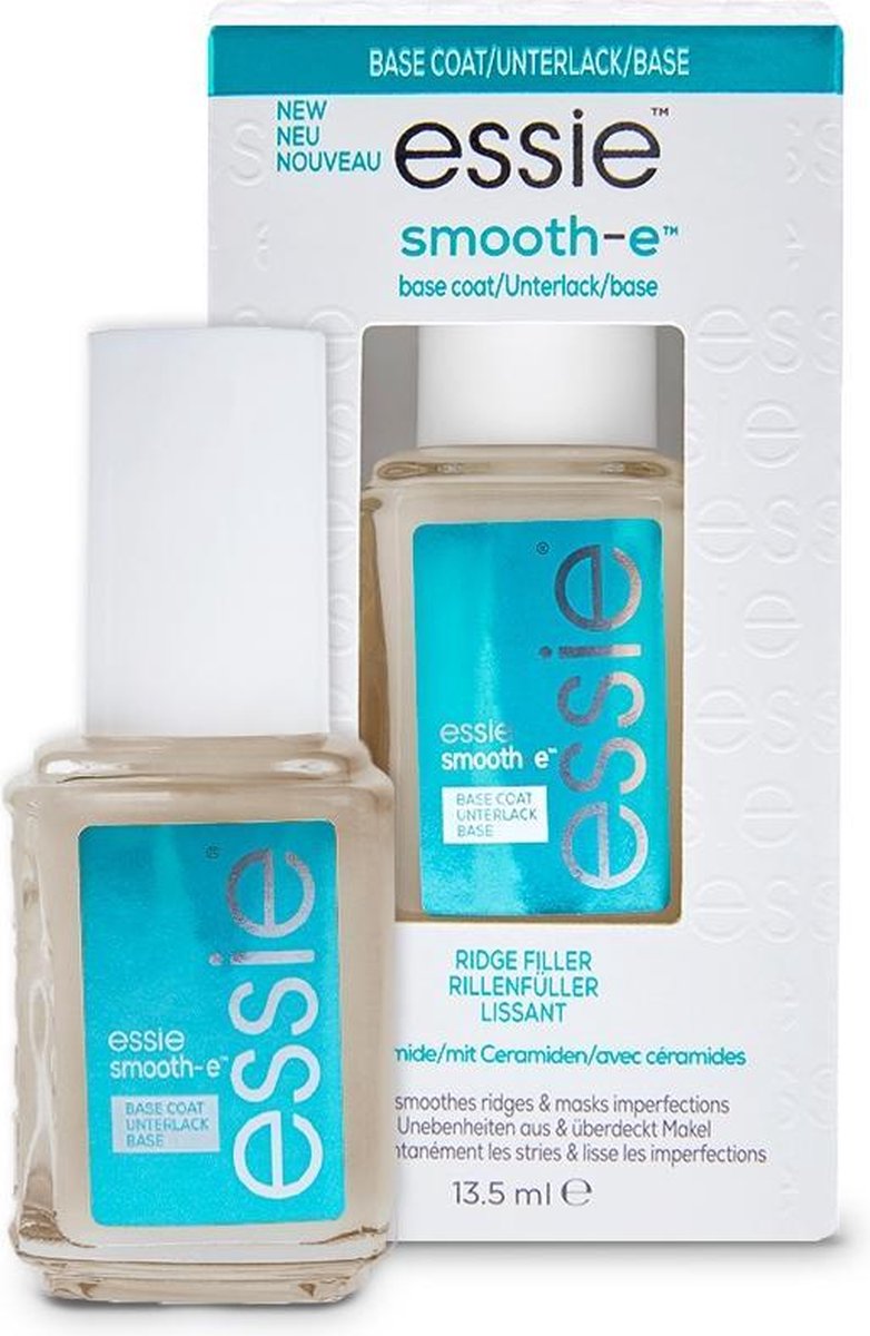 Essie Smooth Base Coat - Nagellak