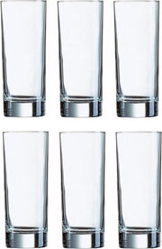 Arcoroc Longdrinkglazen Islande 33 cl - 6 Stuks