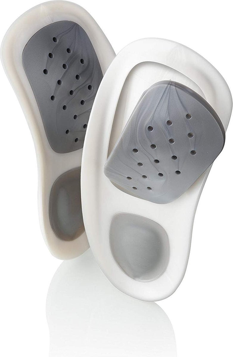 Doodadeals® | Insoles | Inlegzolen tegen voet- en rugpijn | Voet verzorging | Walk Fit | Maat 43