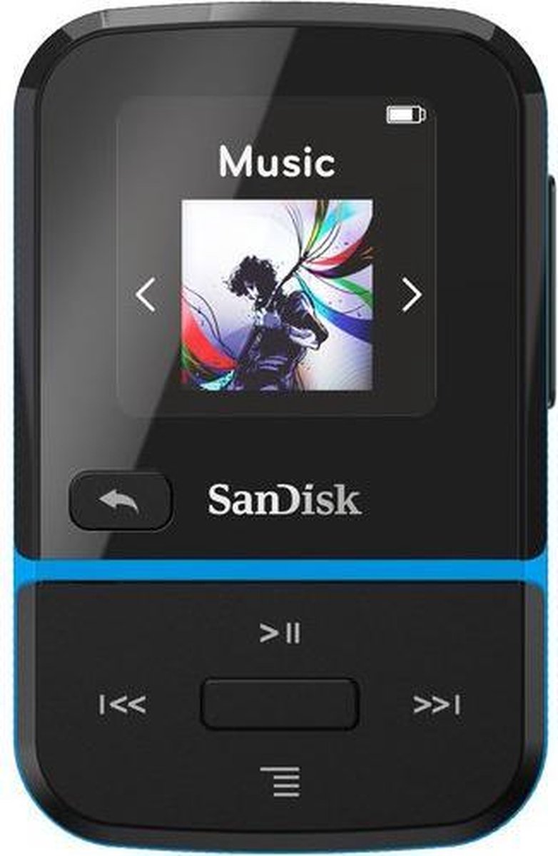 SanDisk Clip Sport Go 32GB