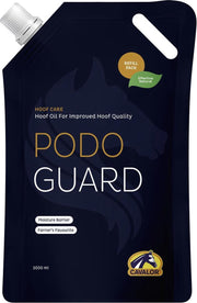 Cavalor Podoguard Hoef Oil Special - Paardenverzorging - 2 l