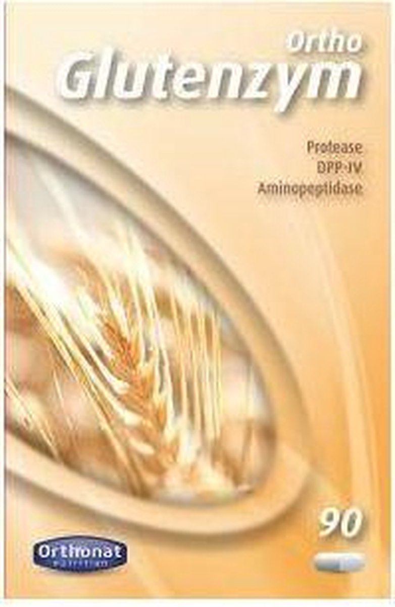 Orthonat Glutenzym 90 capsules