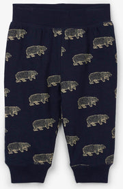 Broek Bears Reversible Hatley 62/68