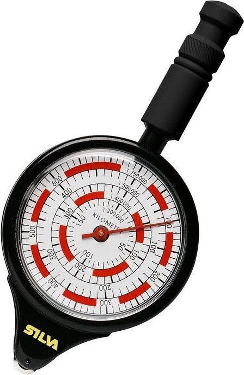 Silva Kaartmeter mechanisch keuze uit 8 schalen